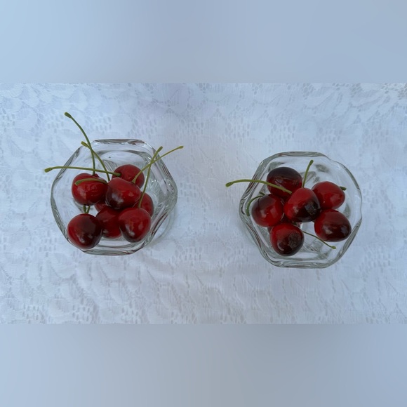 Two Ice Cream Sundae Dishes by Anchor Hocking - Picture 2 of 10